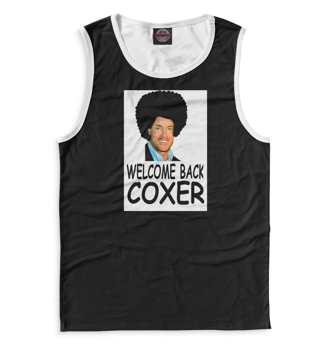 

Welcome Back Coxer