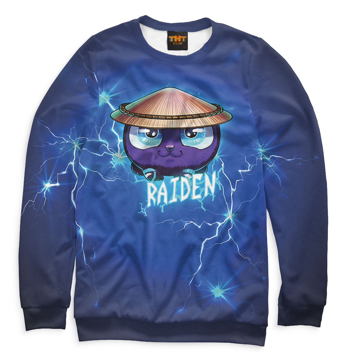 

Raiden