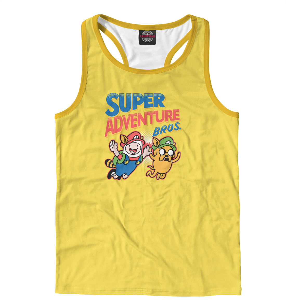 

Super Adventure Bros.