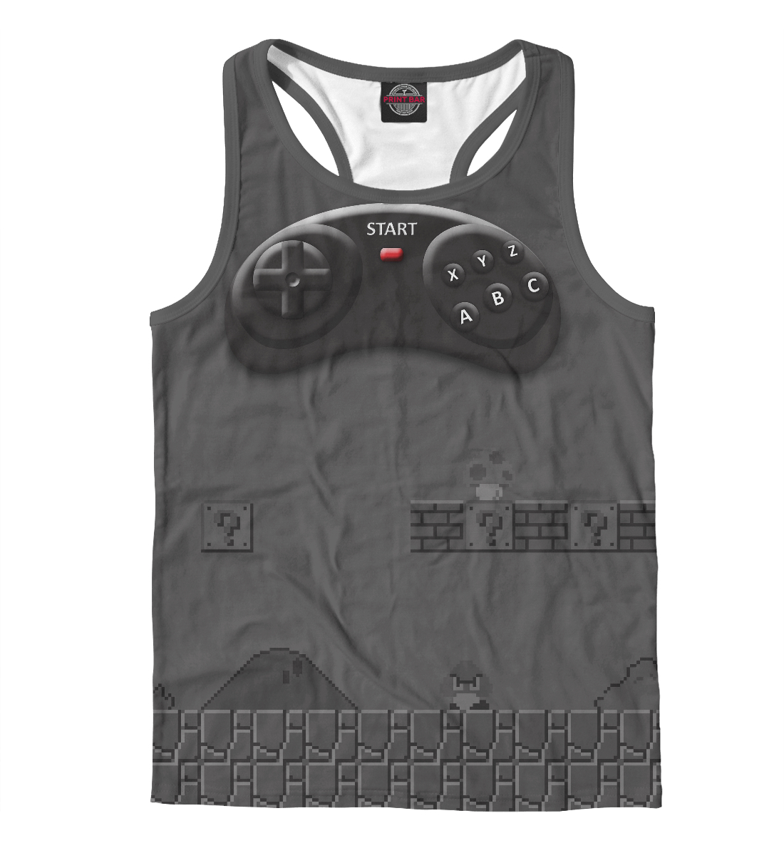 

Old Gamer