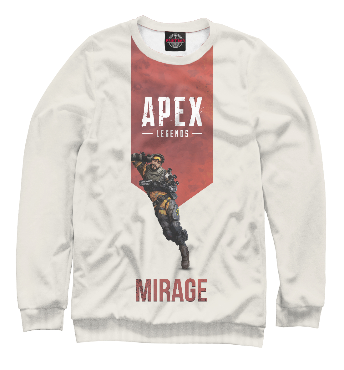 

Mirage apex legends
