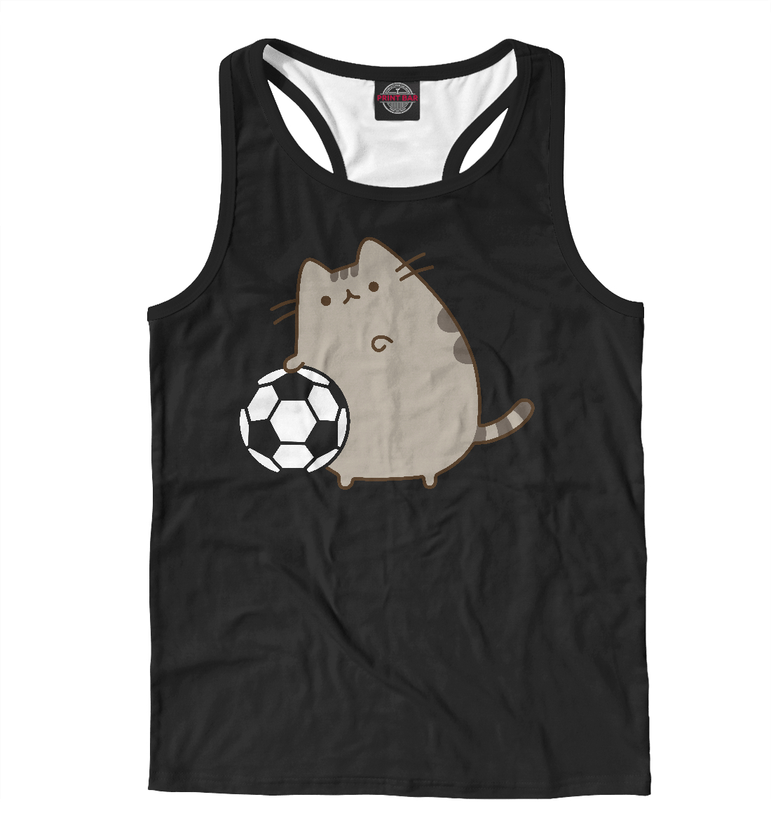 

Pusheen Футболист