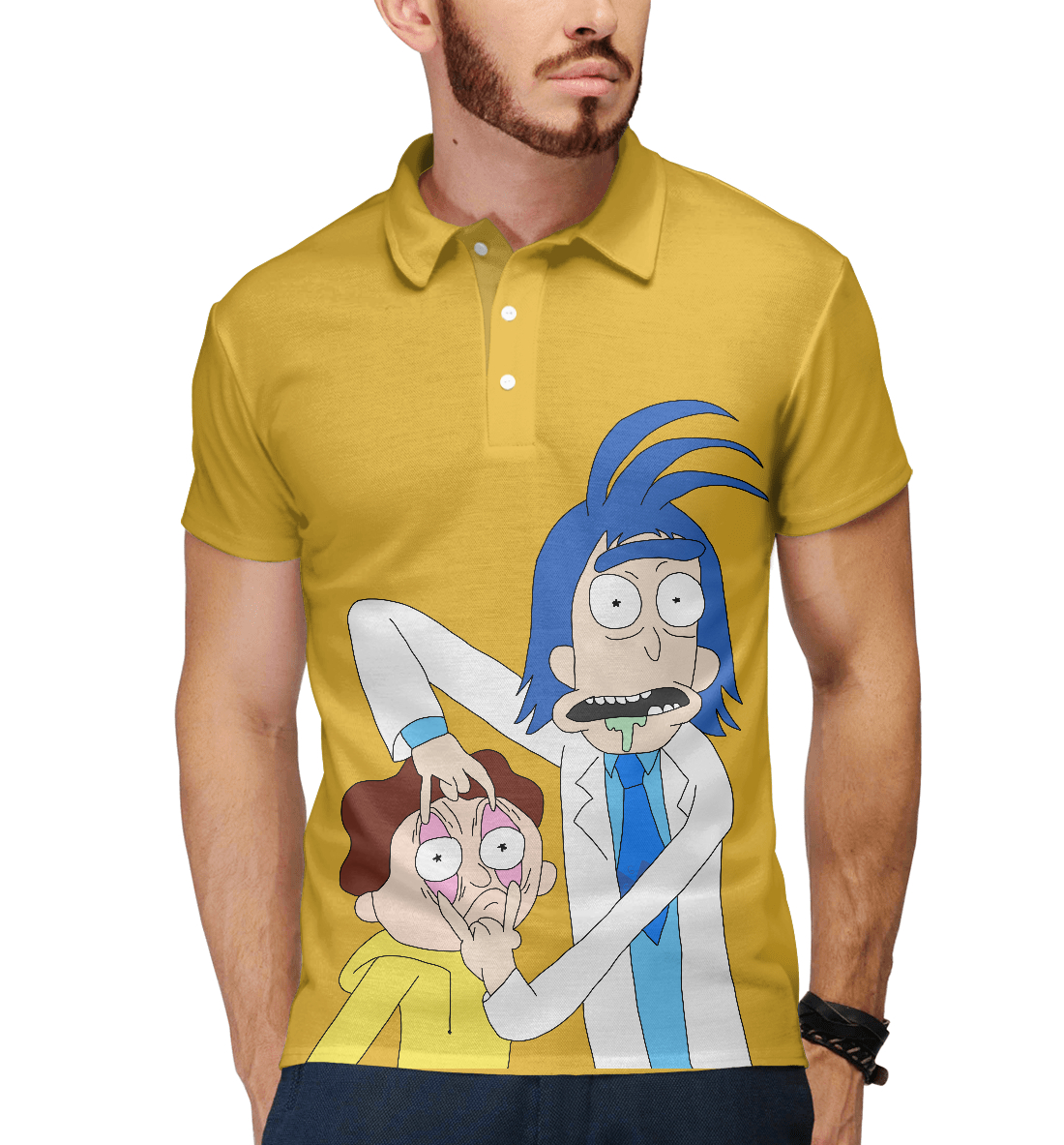 

Рик и морти