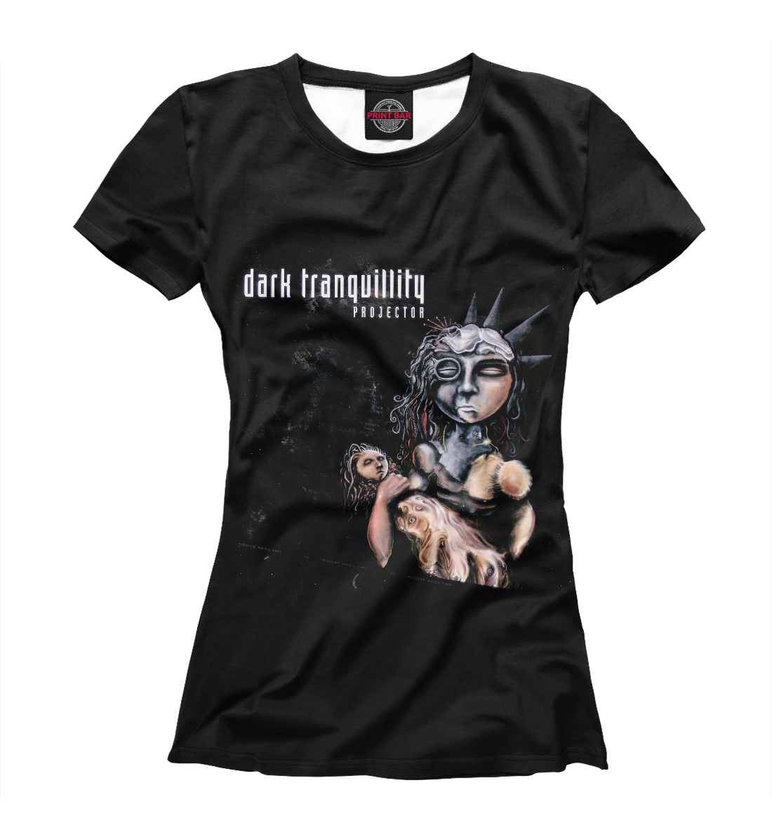 

Dark Tranquillity