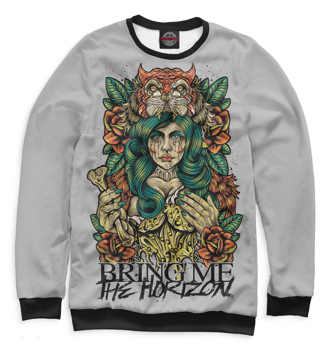 

Bring Me The Horizon