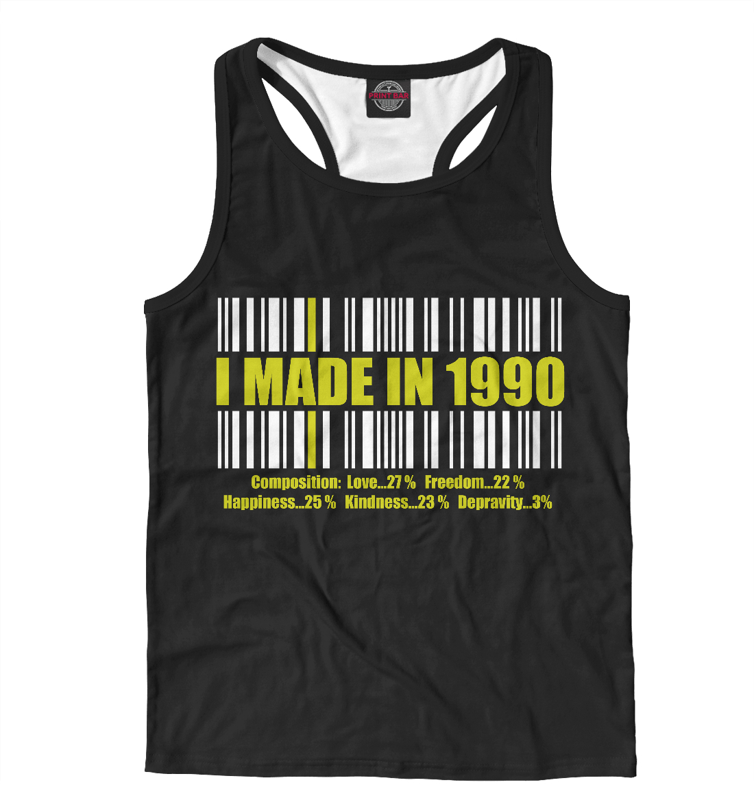 

I MADE IN 1990