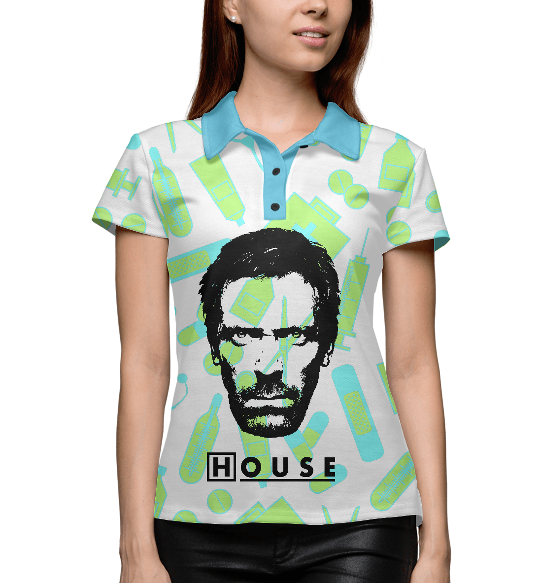 

Доктор Хаус