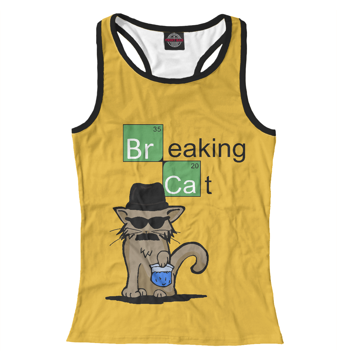 

Breaking Cat