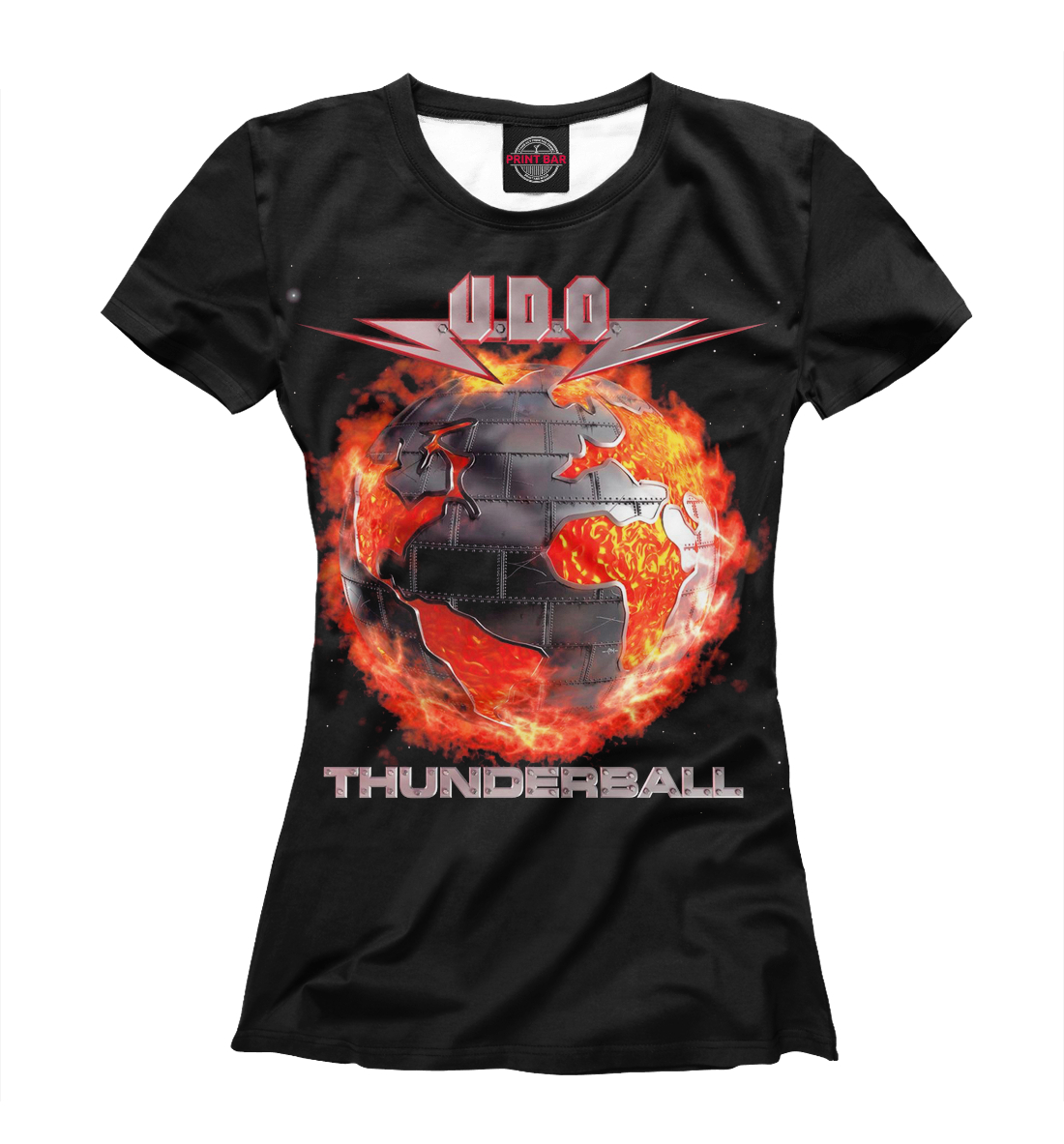 

U.D.O.