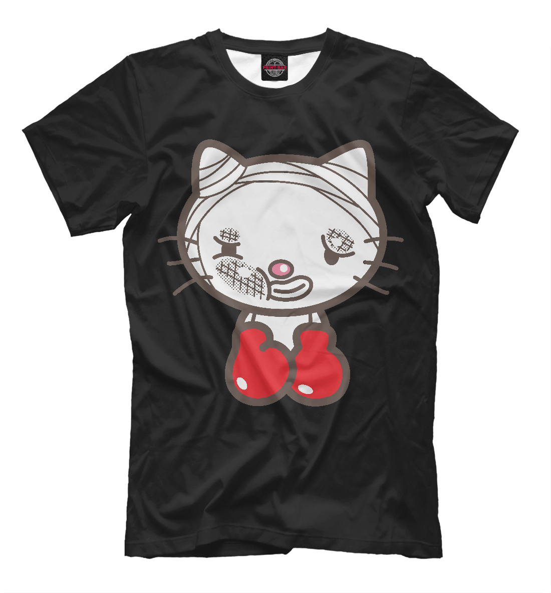 

Kitty Boxing