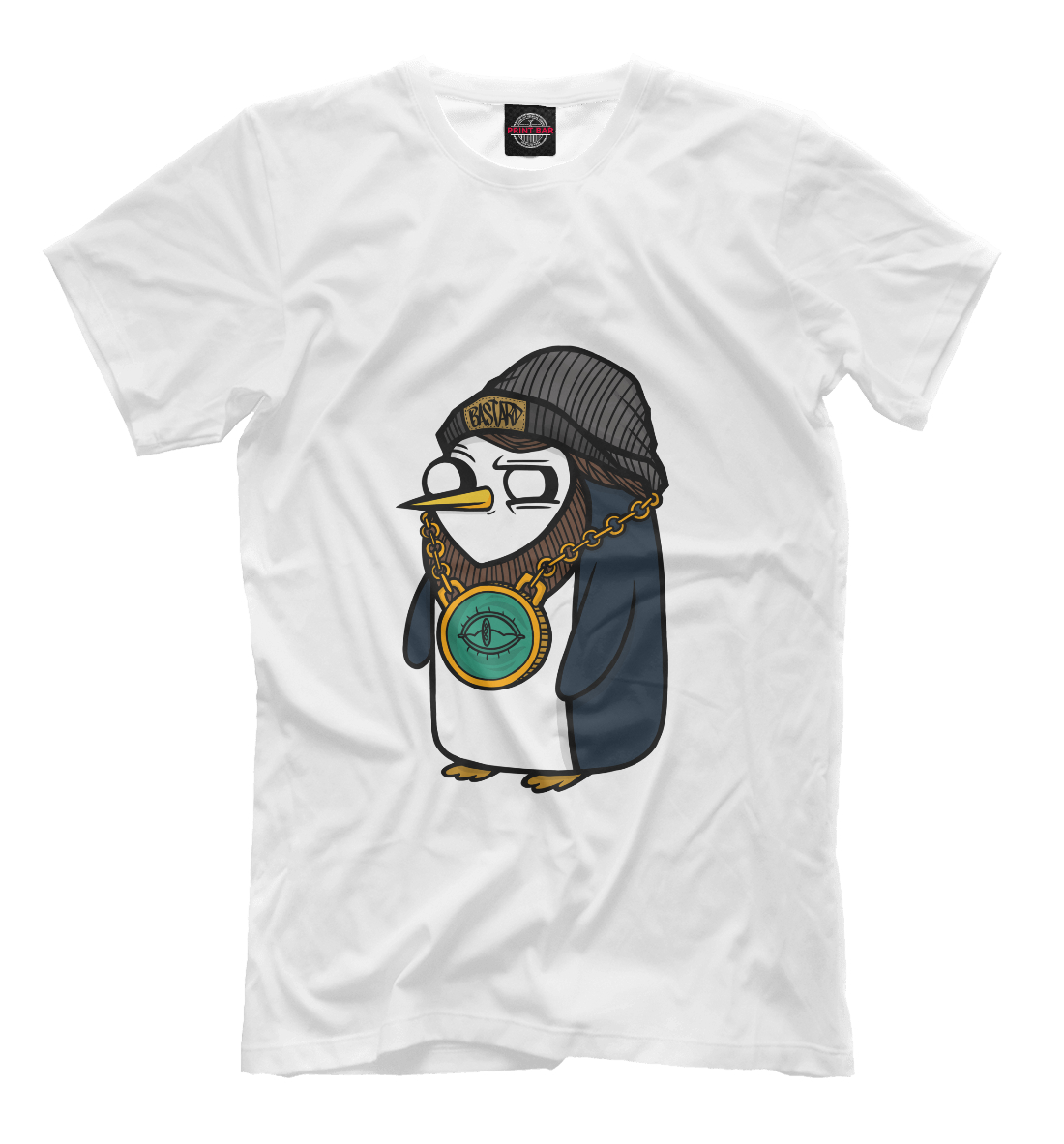 

Gangsta Penguin