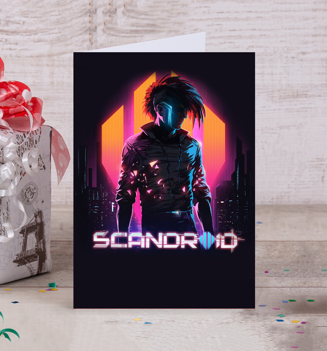 

Scandroid