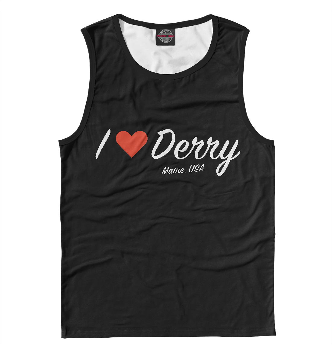 

I love Derry