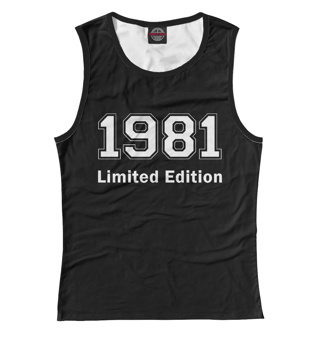 

1981 Limited Edition