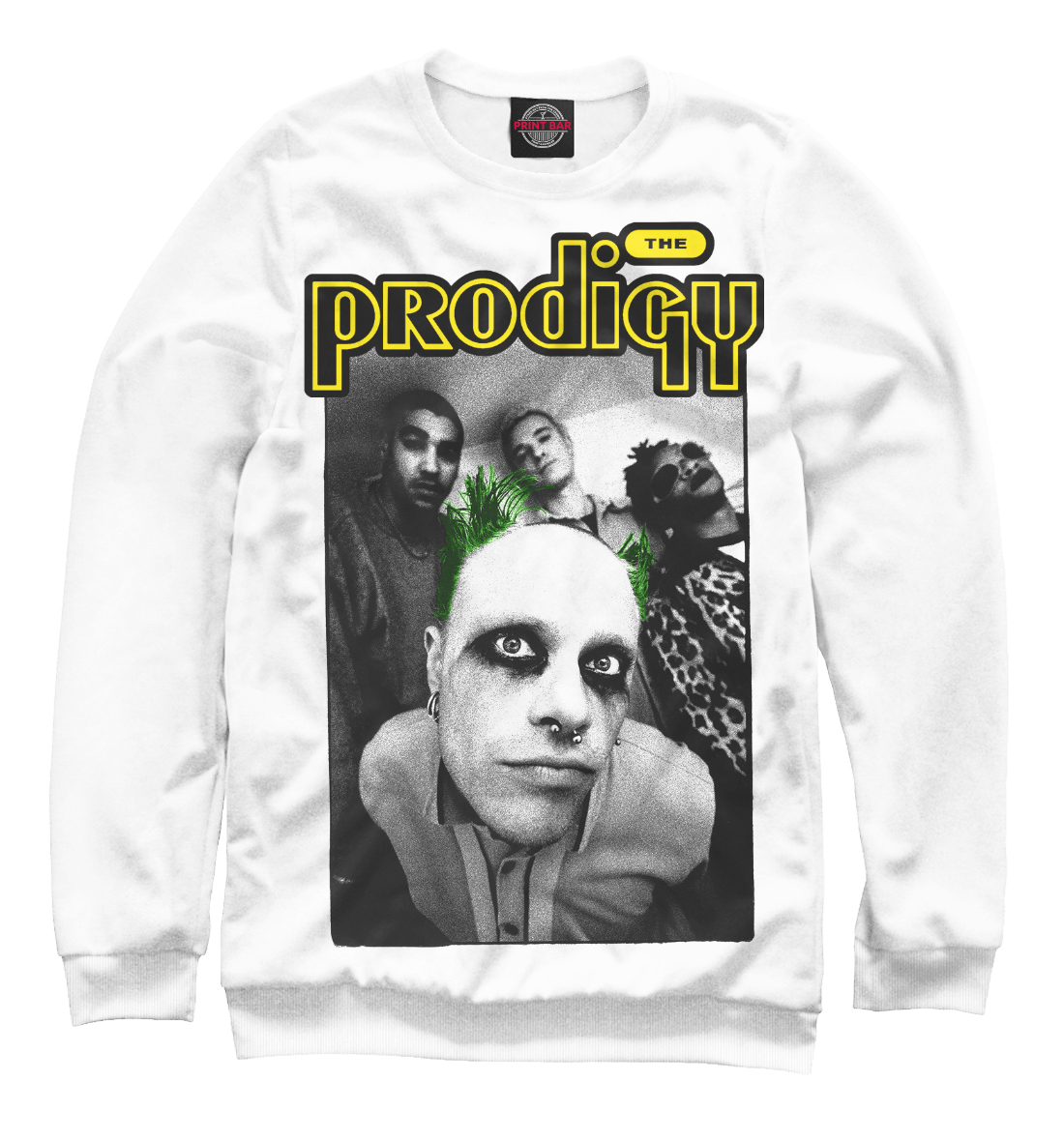 

The Prodigy