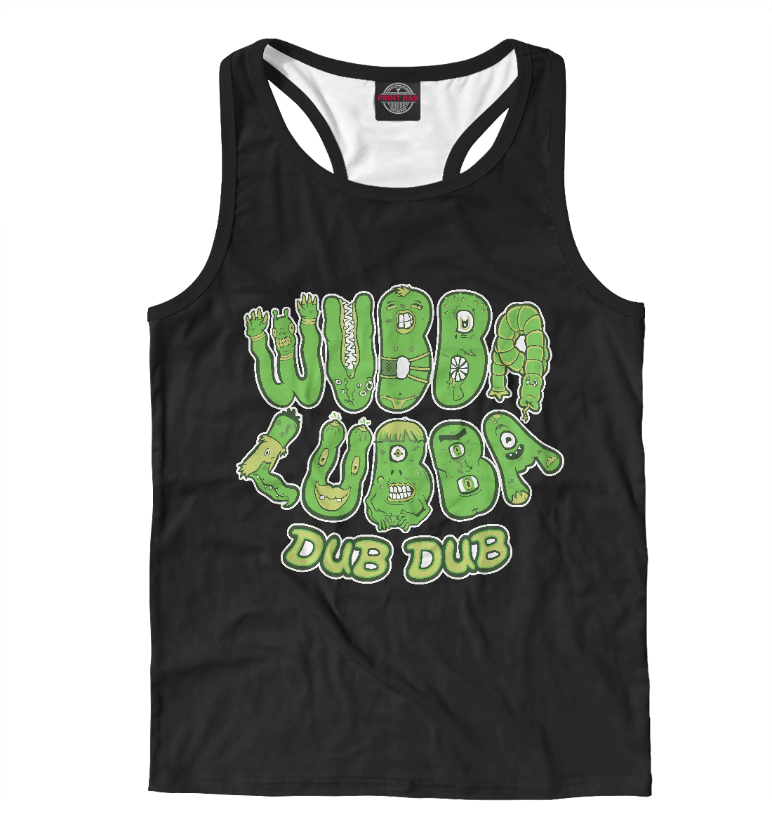 

Wubba Lubba