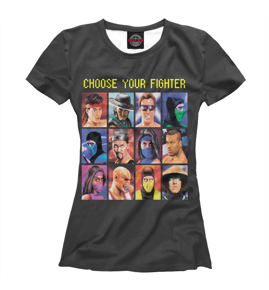 

Mortal Kombat 2