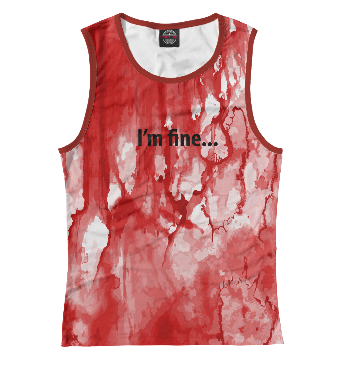 

I'm fine