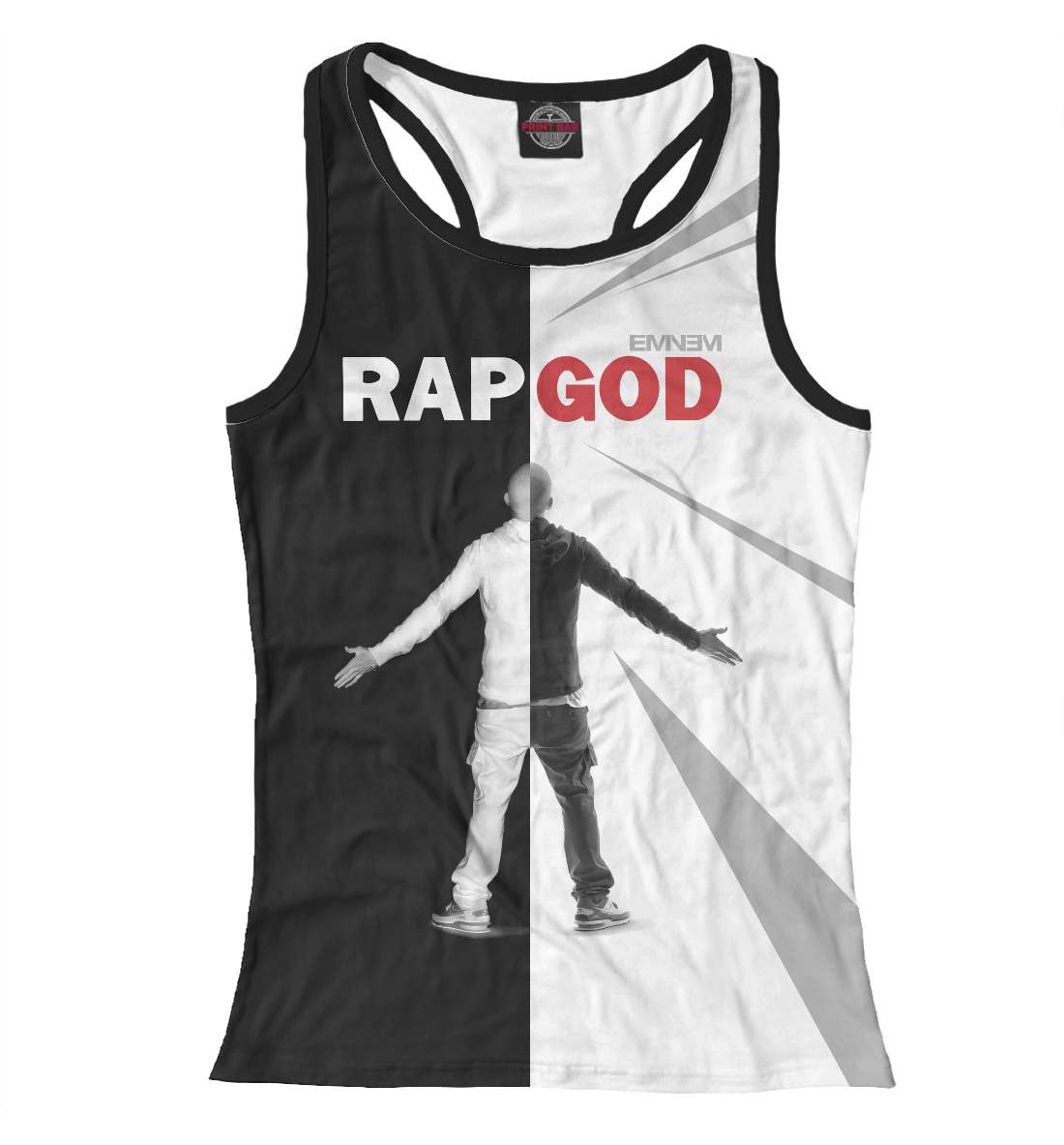 

Rap God Eminem