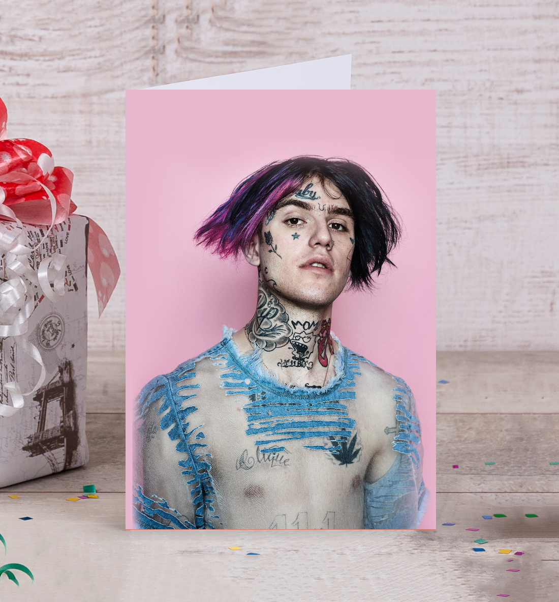 

Lil Peep