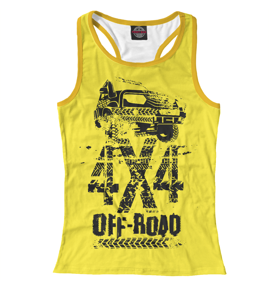 

Off road