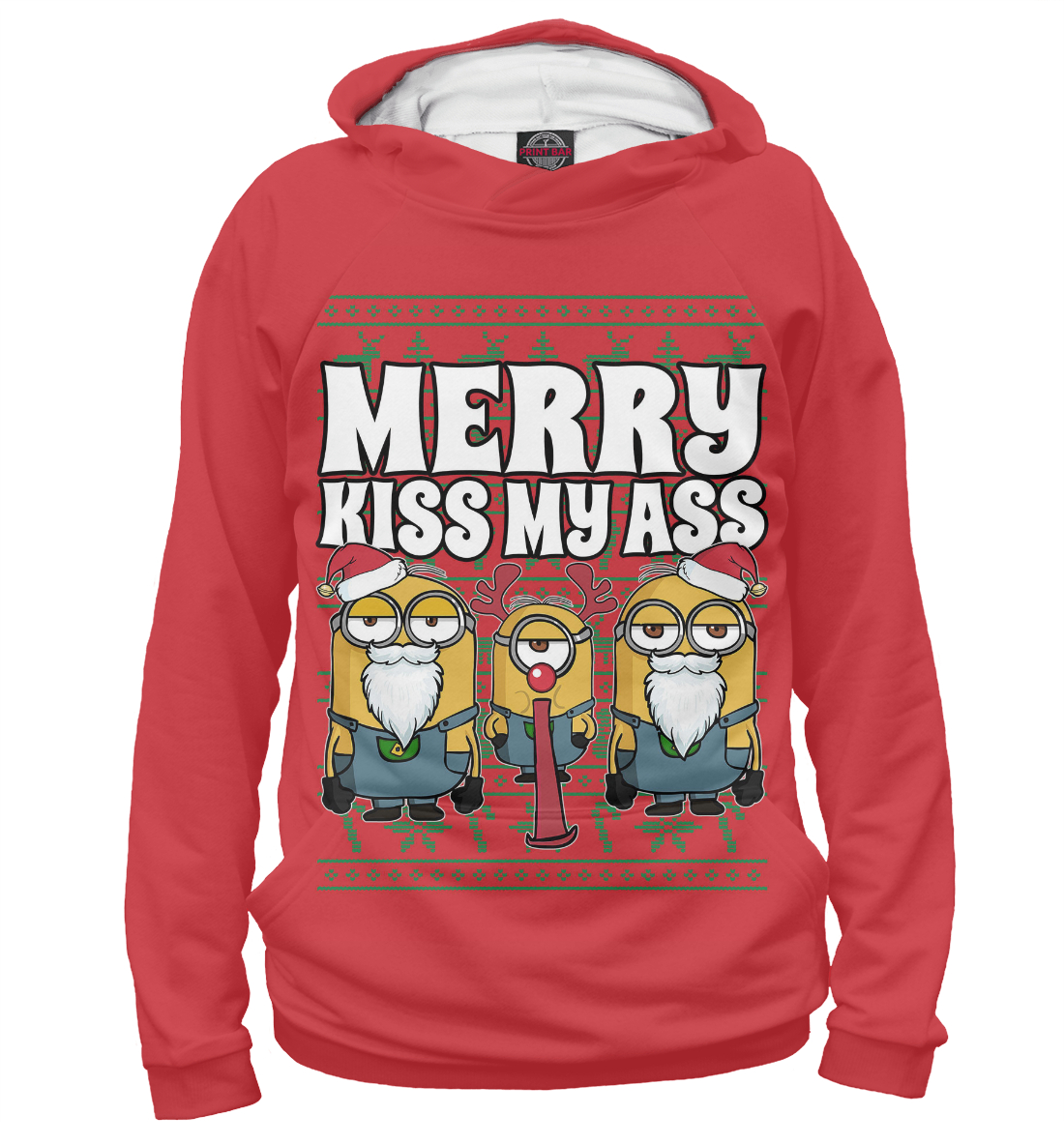 

Merry Kissmas