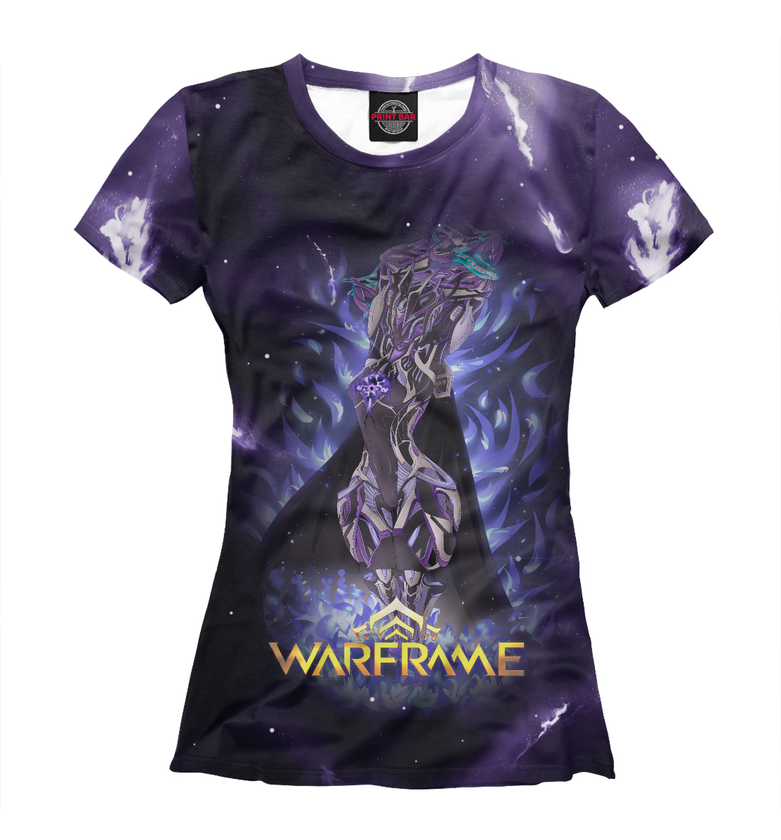 

Warframe