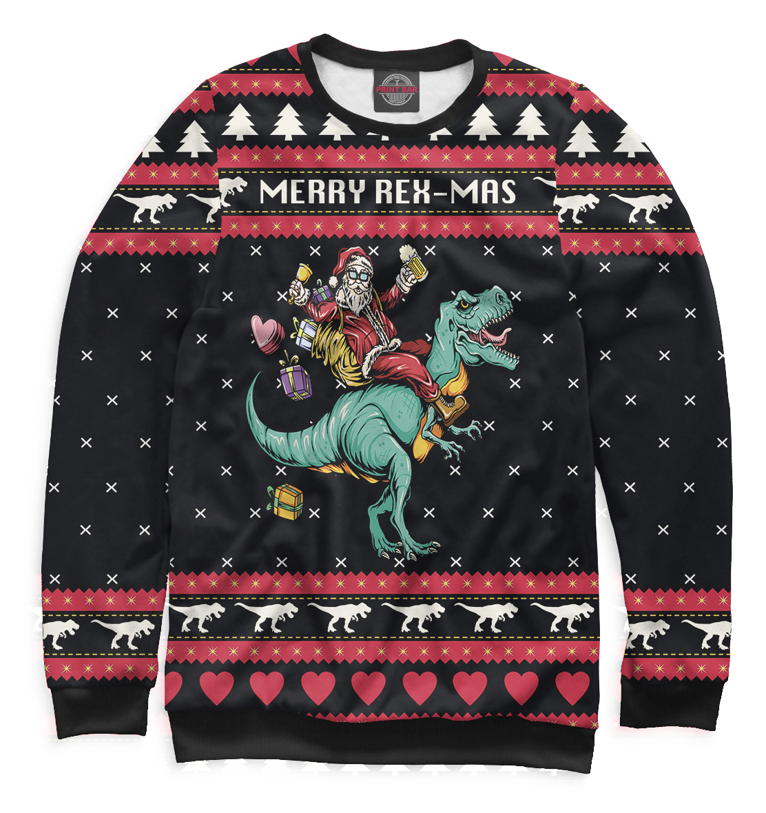 

Merry rex-mas