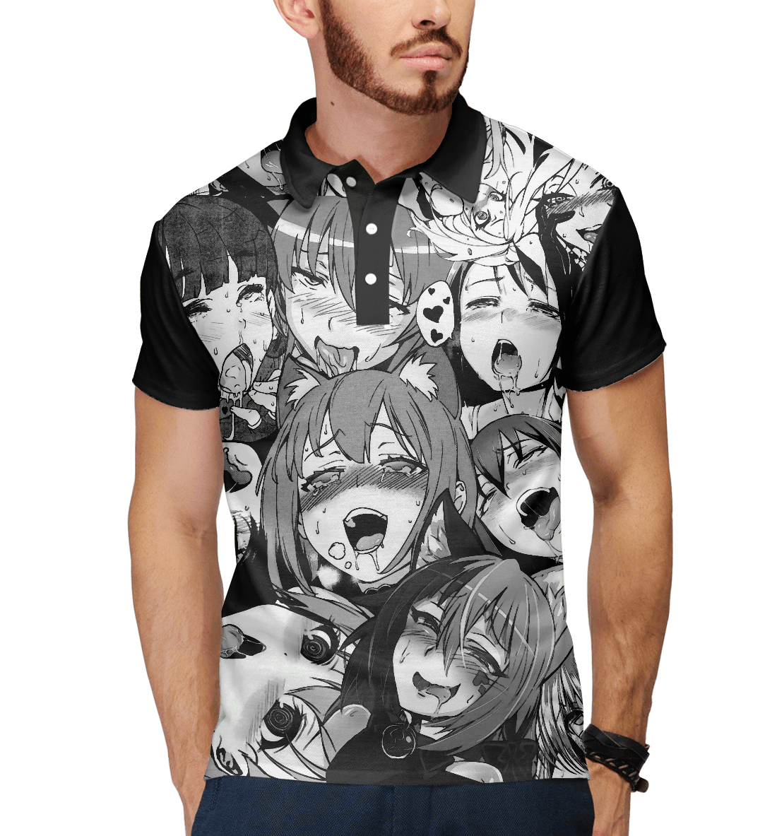 

Ahegao | Ахэгао