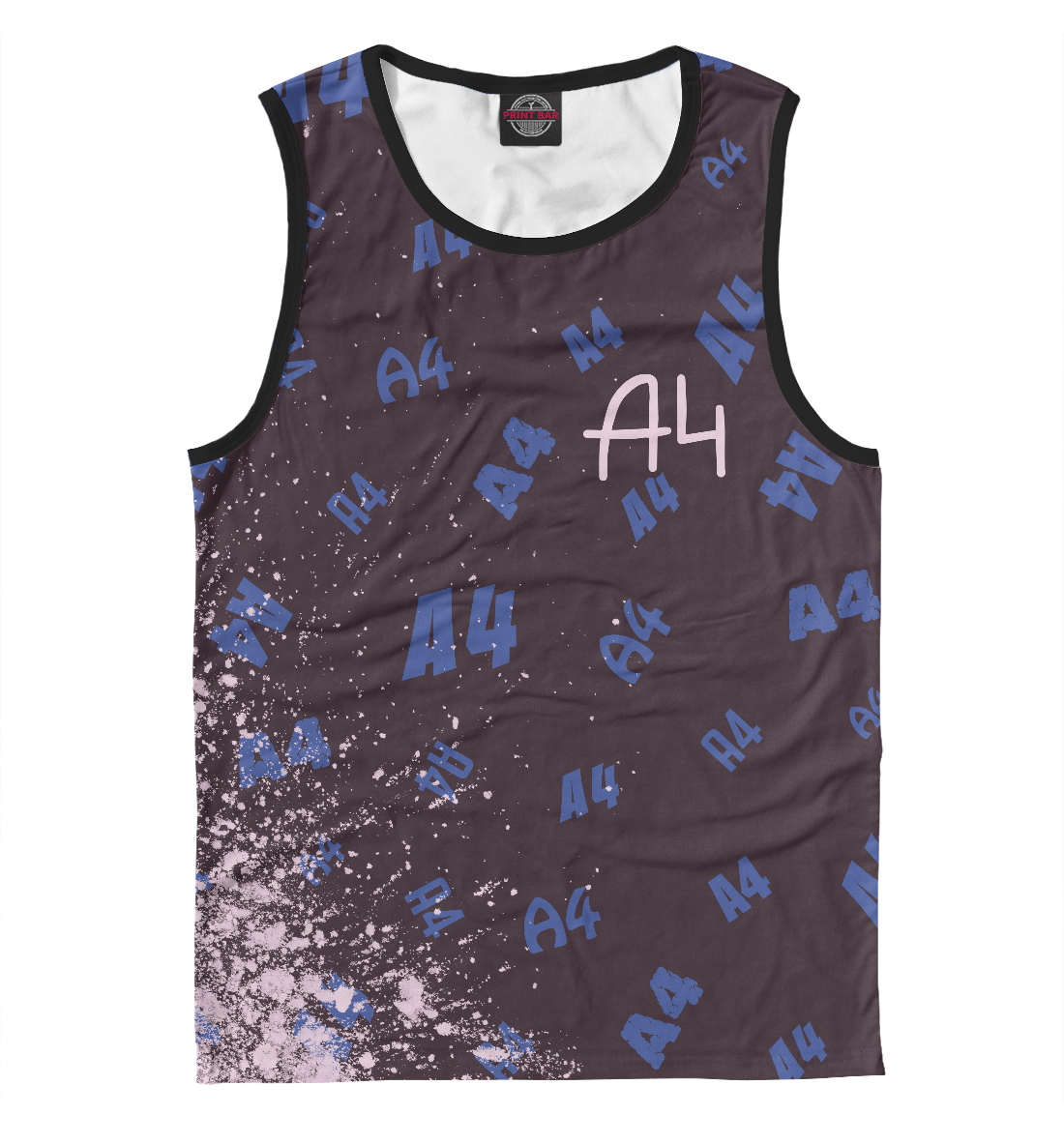 

А4
