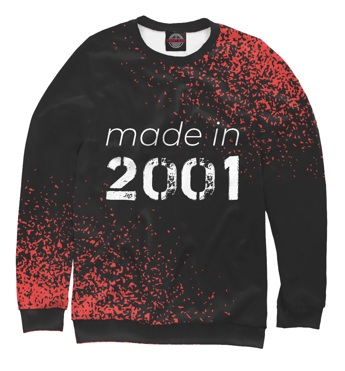 

Made in 2001