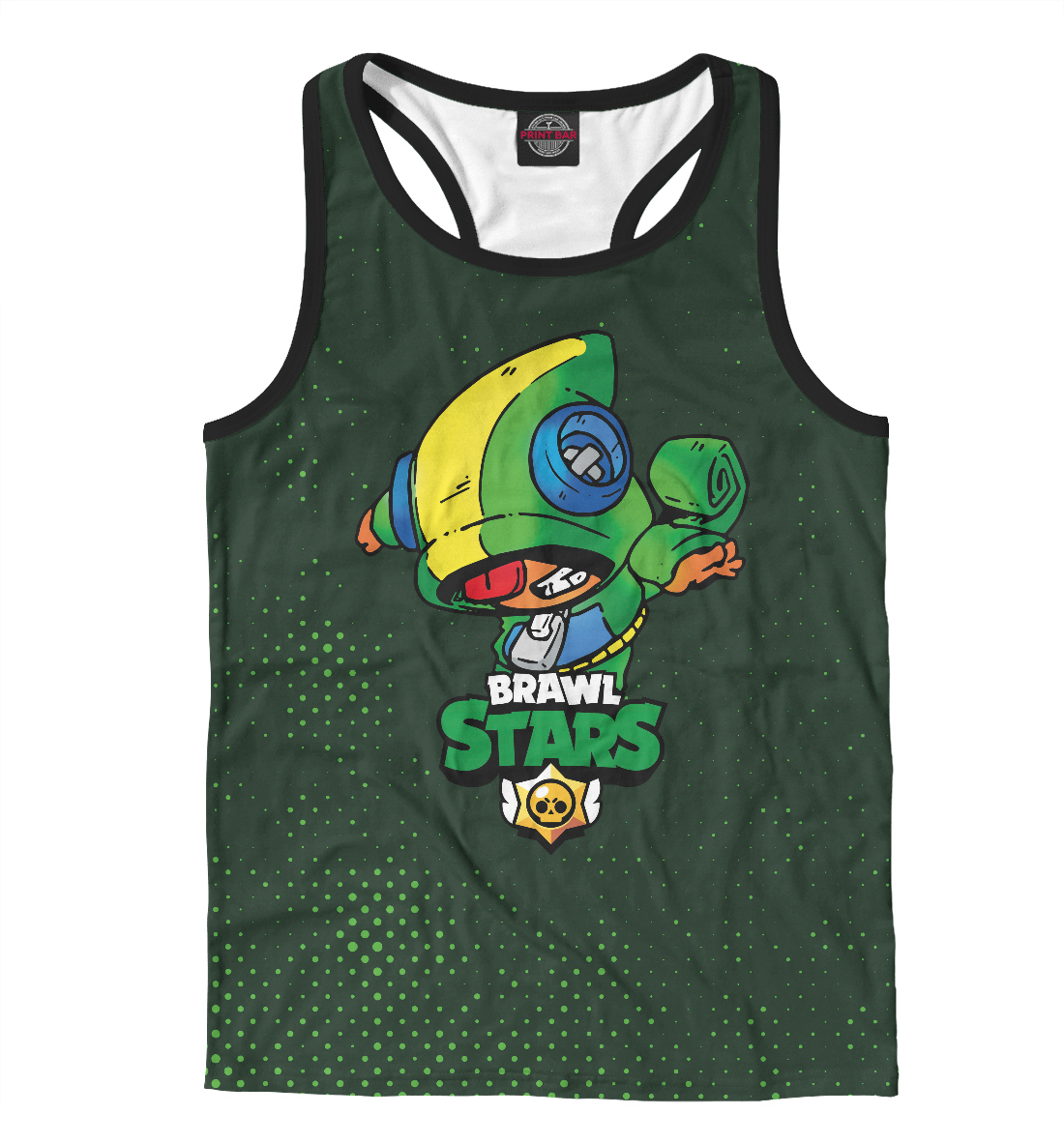 

Brawl Stars Leon