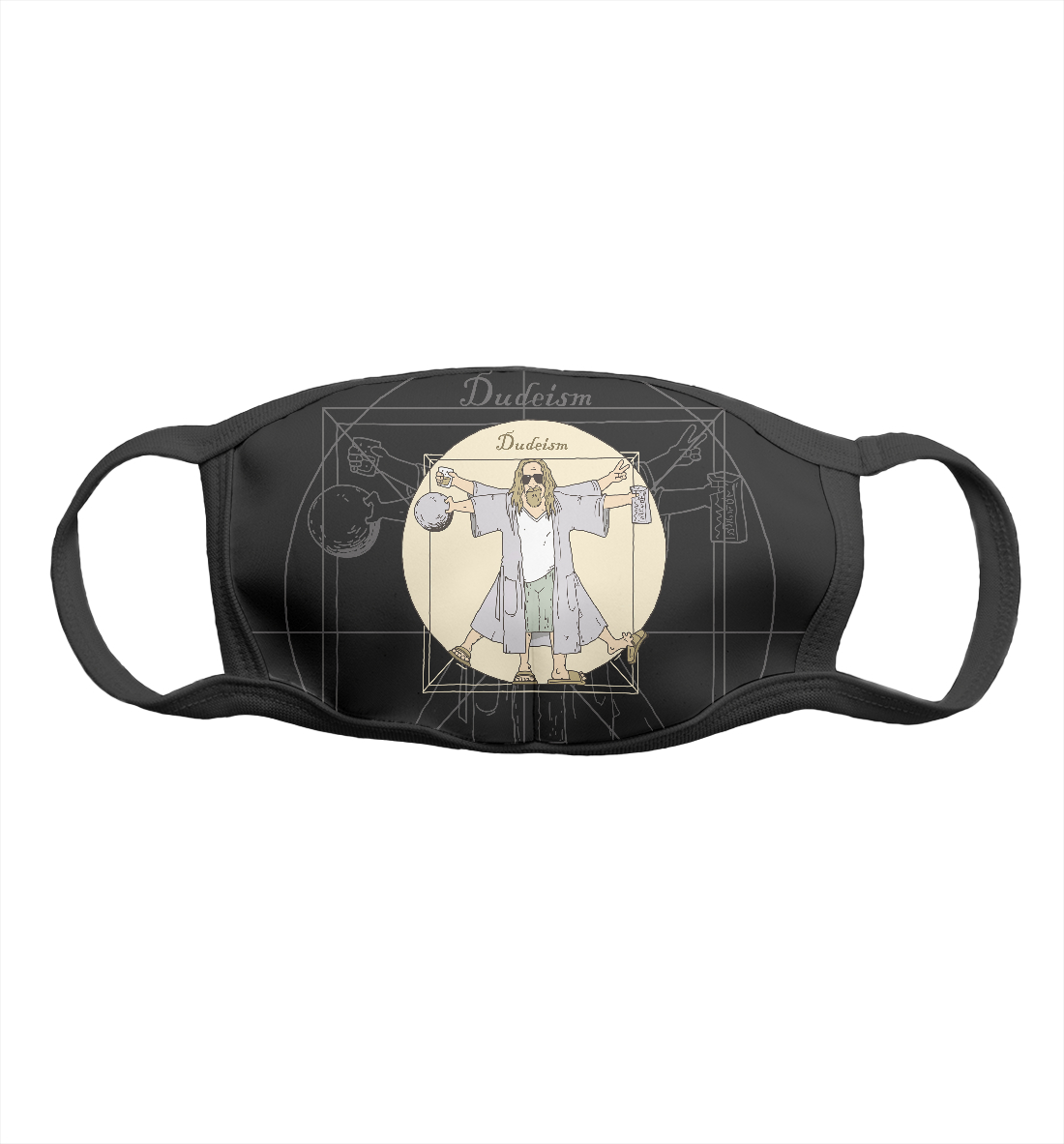 

Dudeism Большой Лебовский