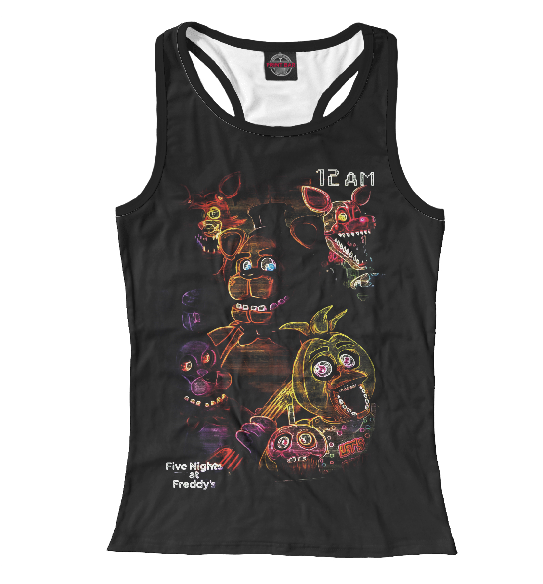 

Five Nights at Freddy's