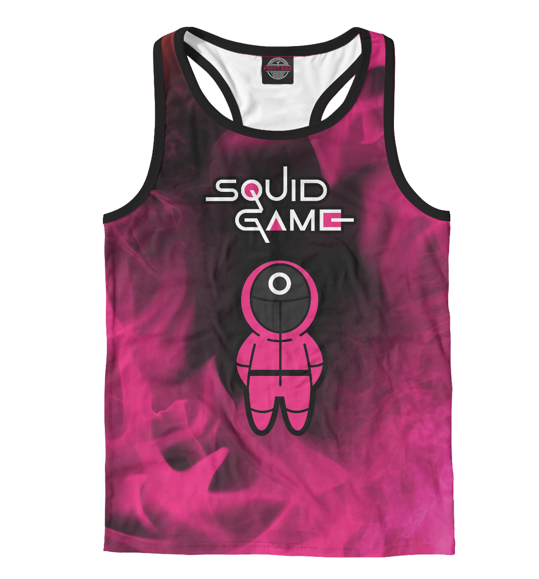 

Squid Game - Security O