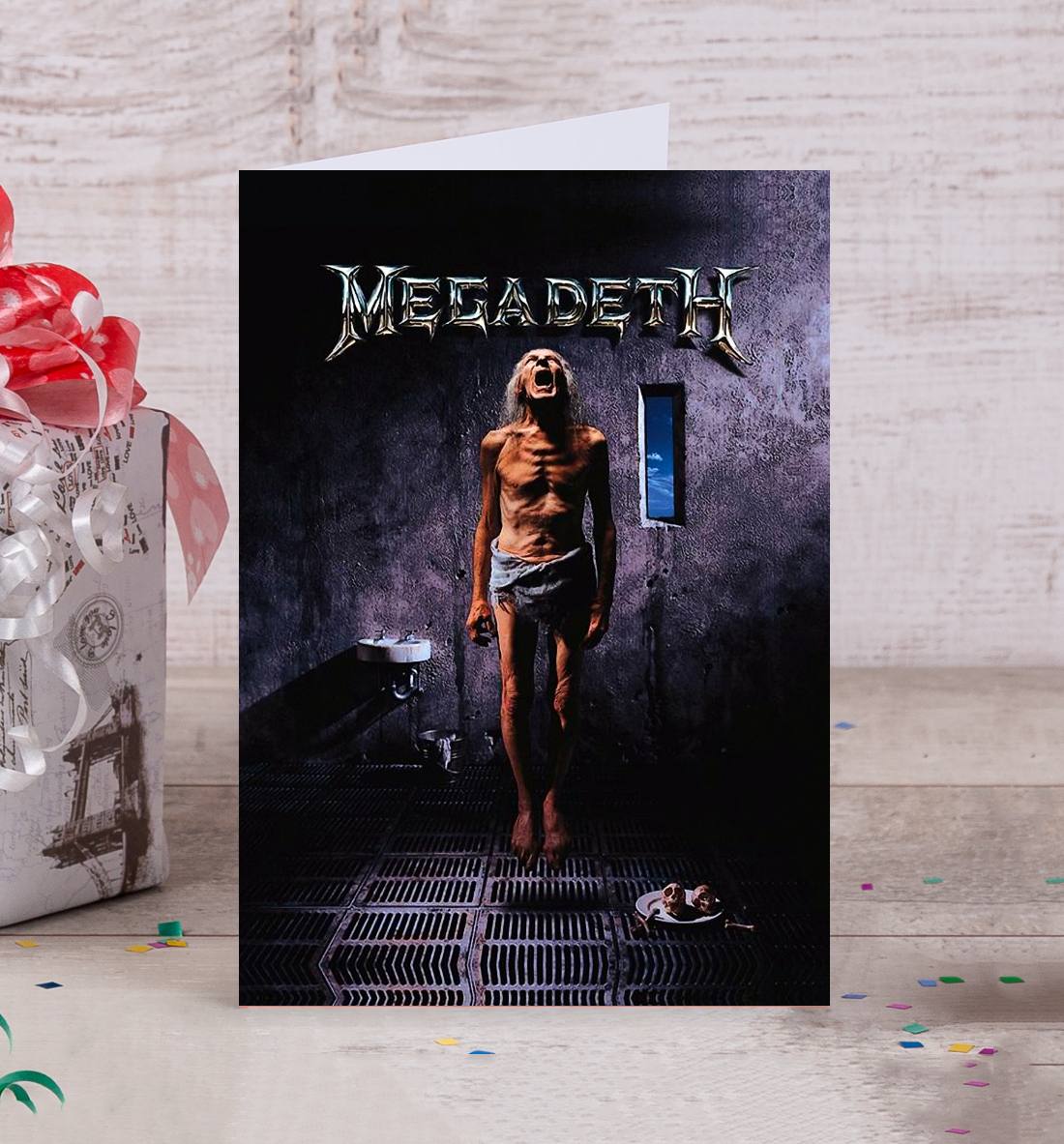 

Megadeth