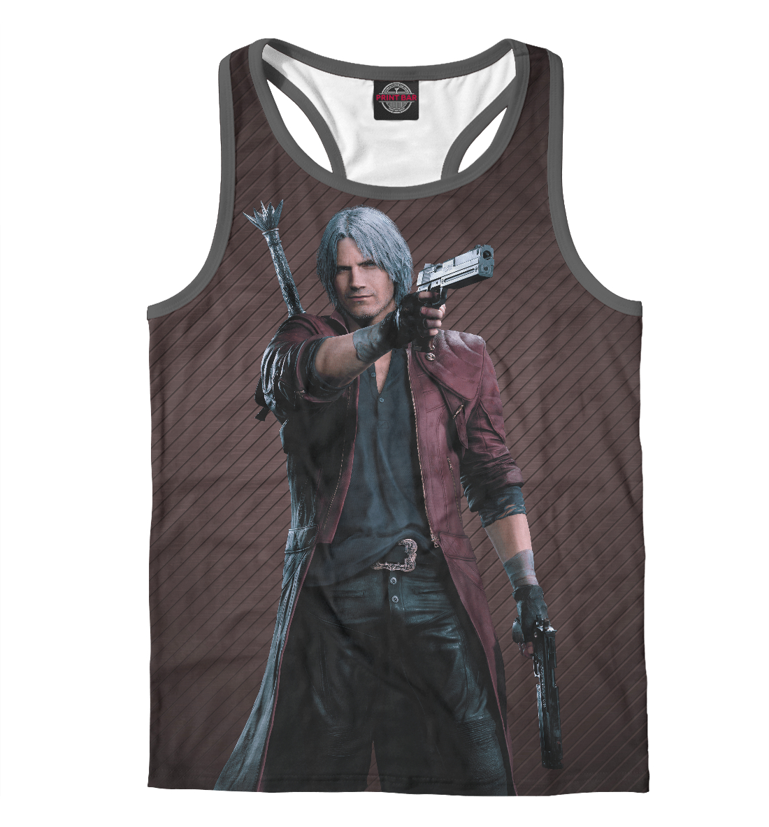 

Devil May Cry Dante