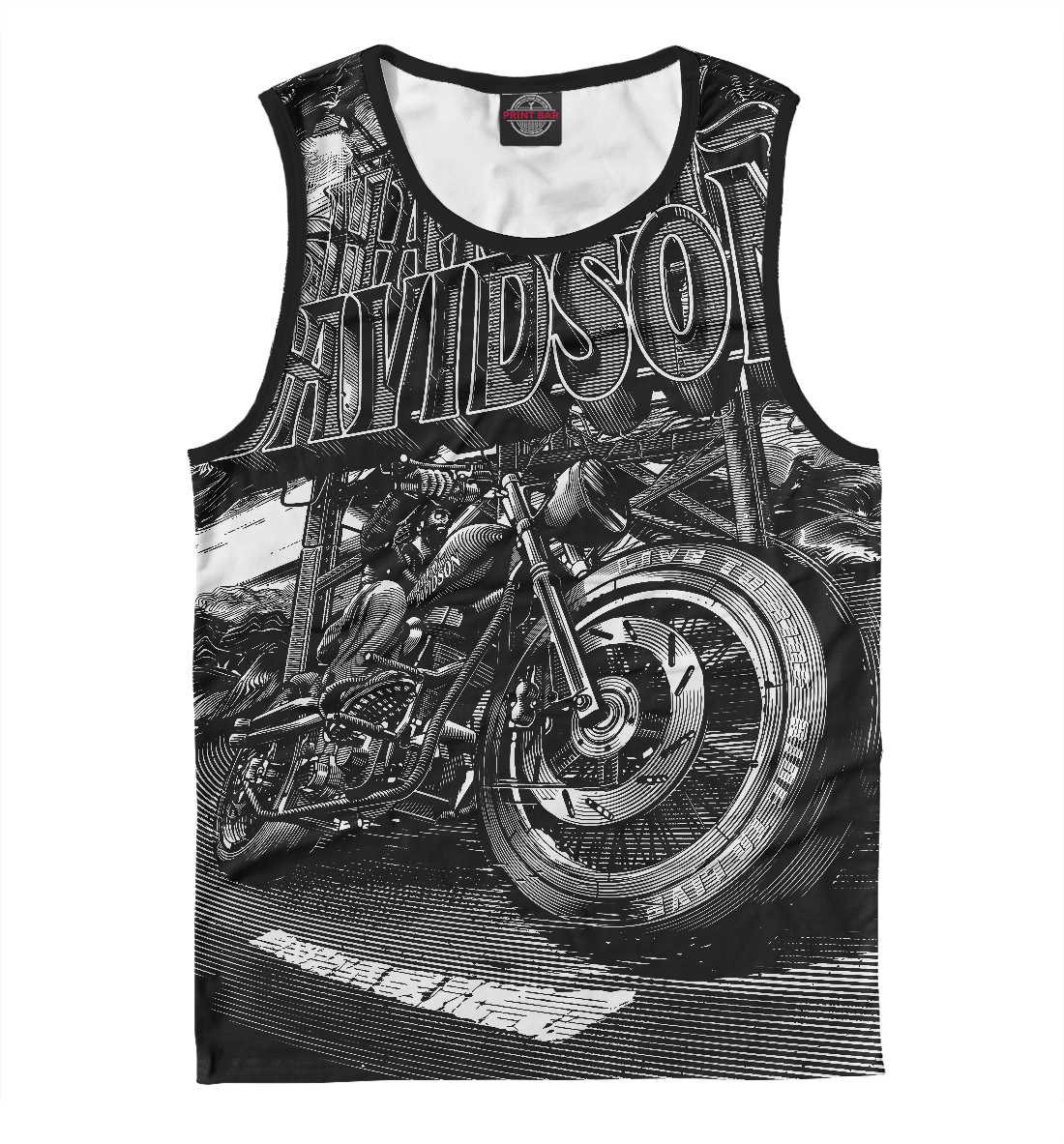 

Harley-Davidson