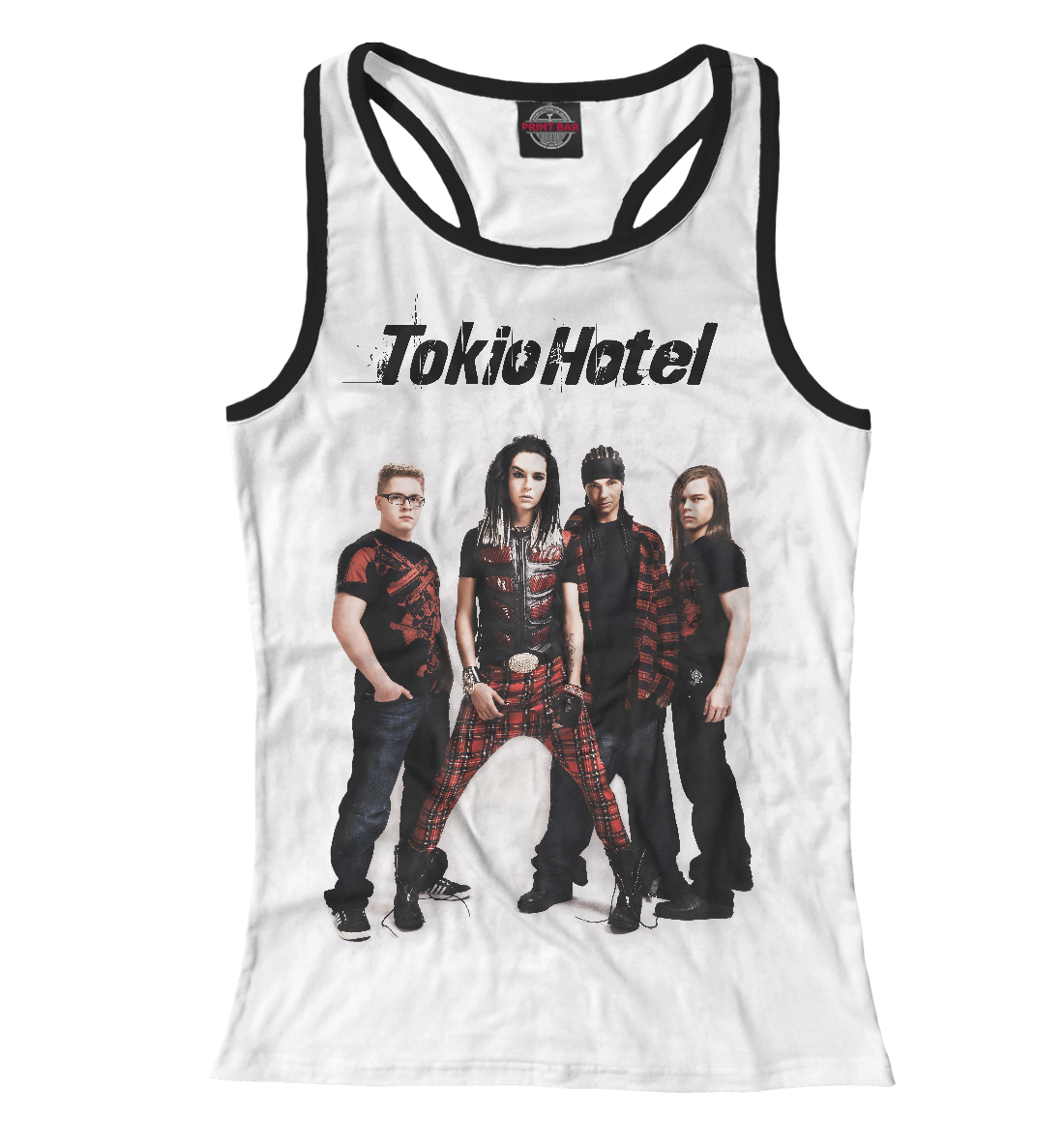 

Tokio Hotel