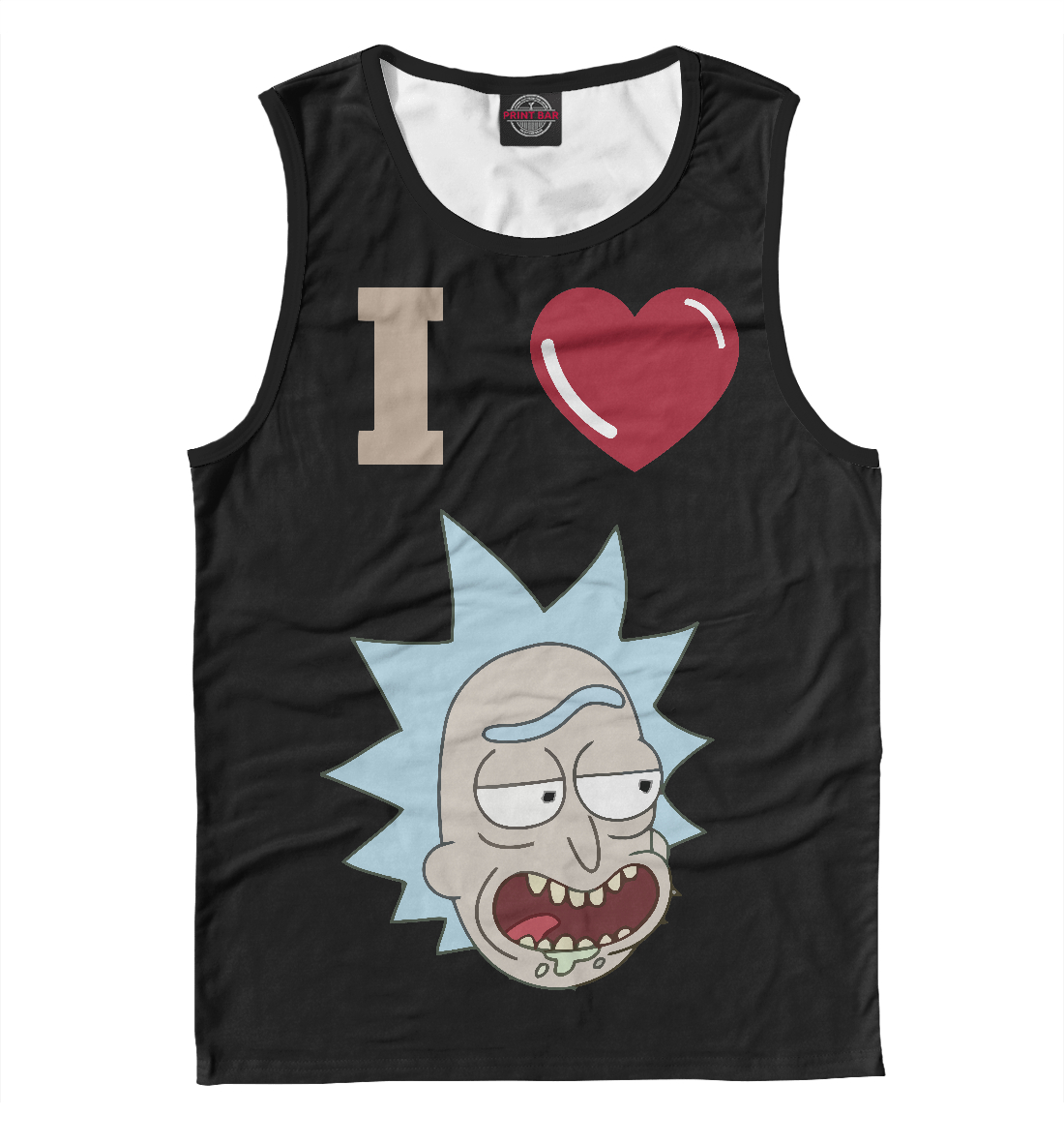 

Я люблю Рика