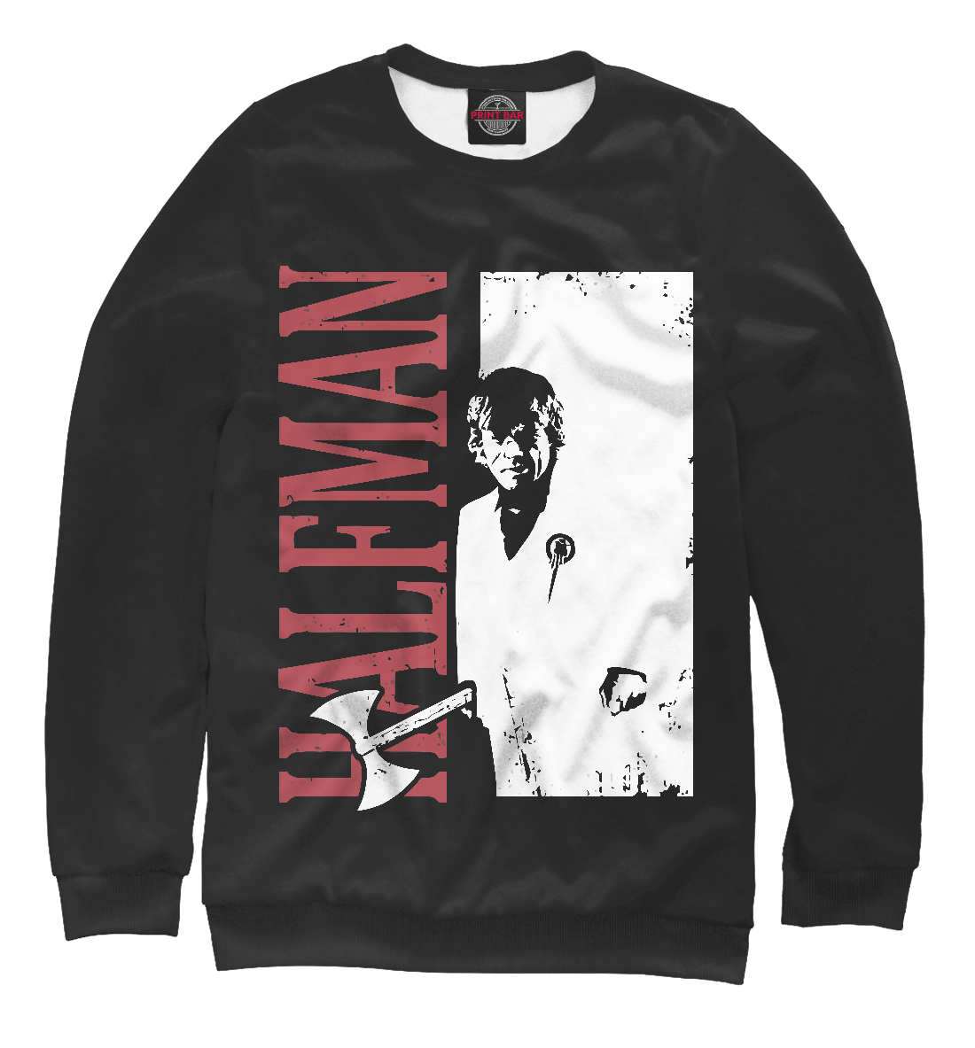 

Halfman
