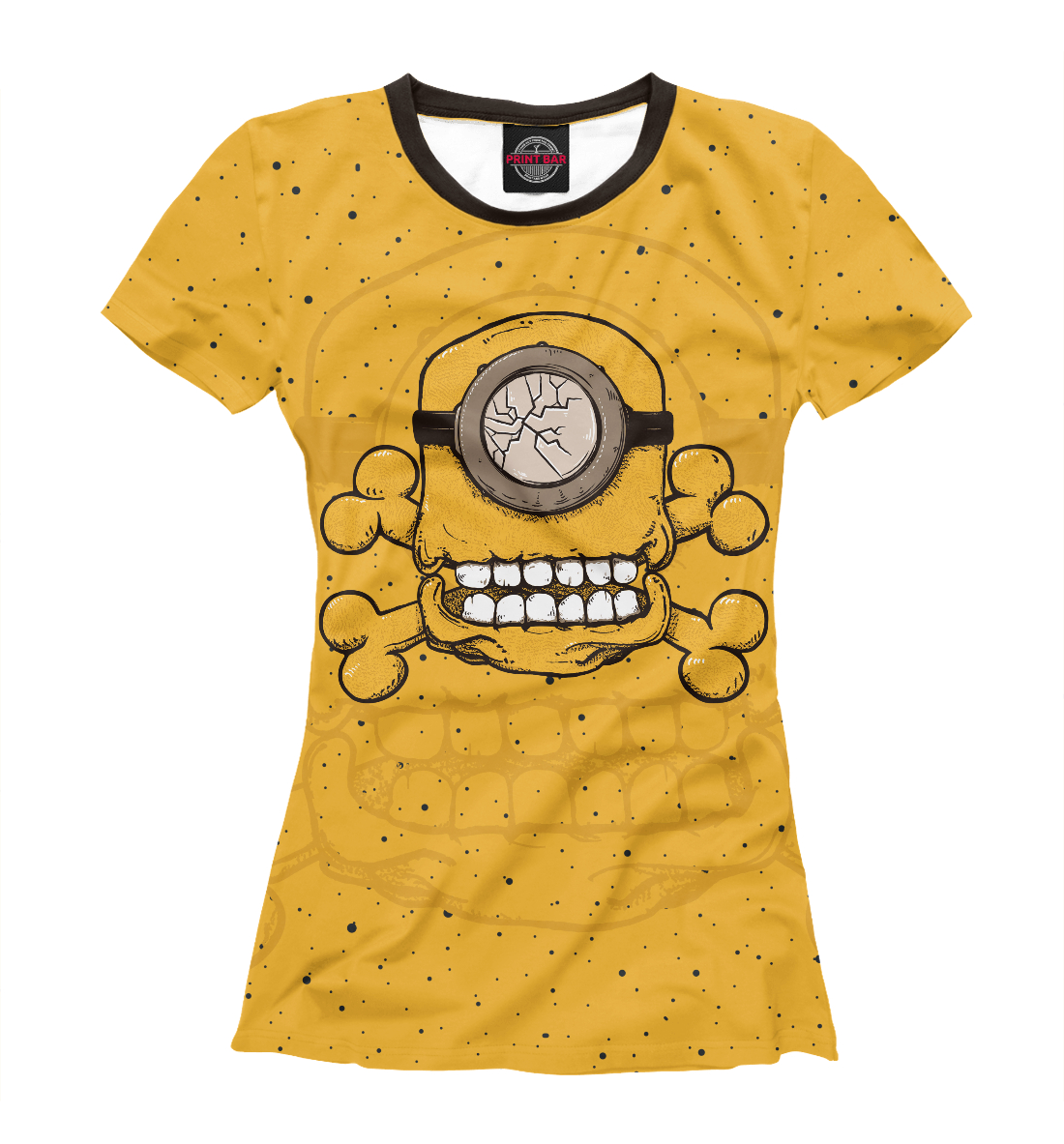 

Череп миньона