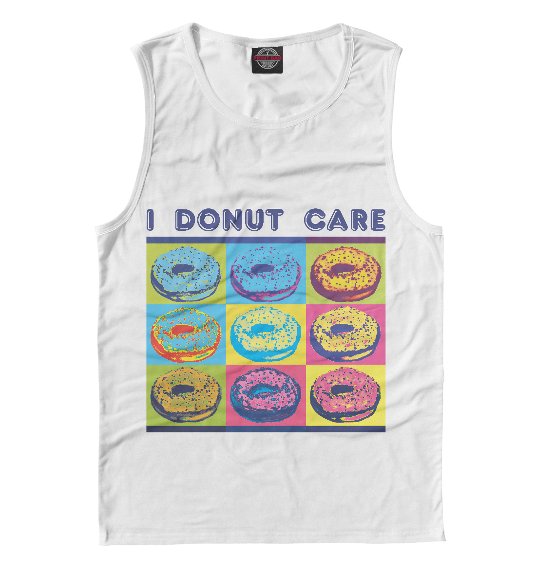 

Пончик Уорхола