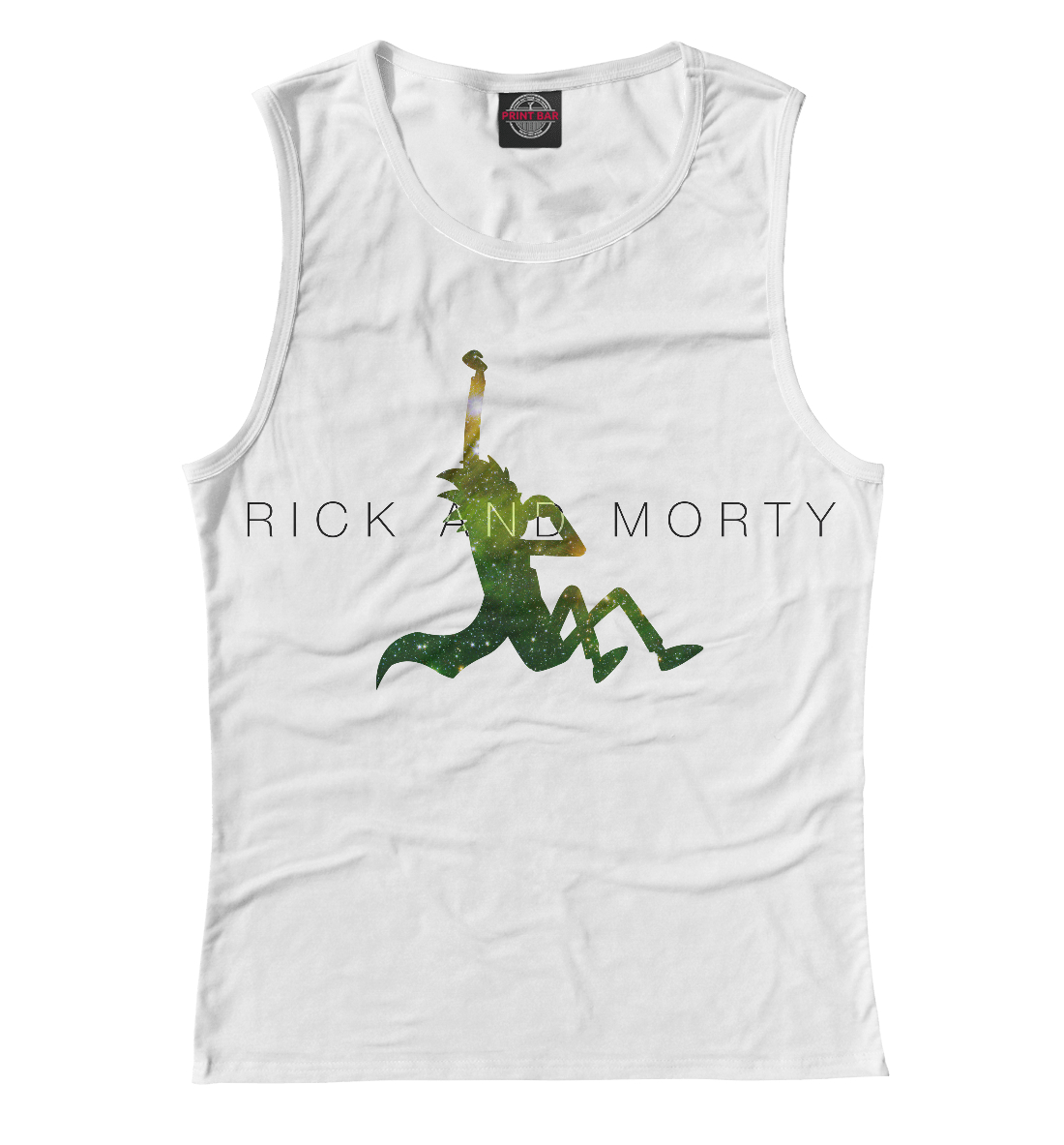 

Rick and Morty