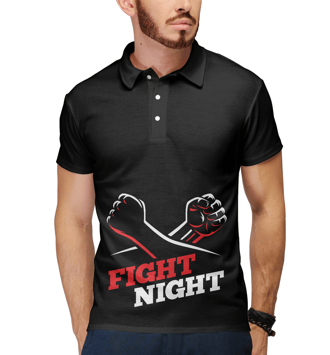 

Fight night