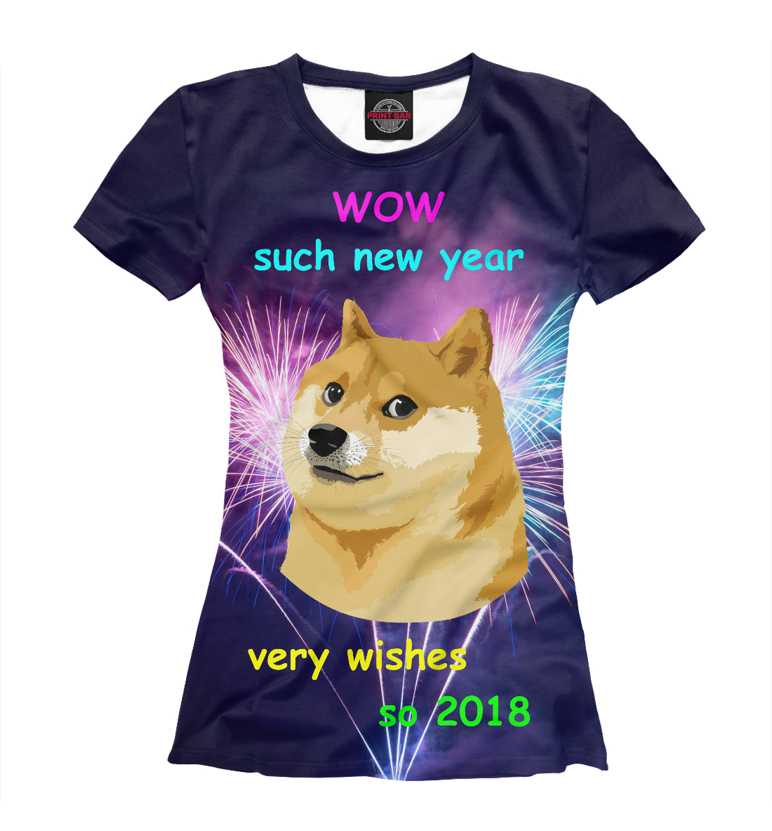

WOW such new year so 2018