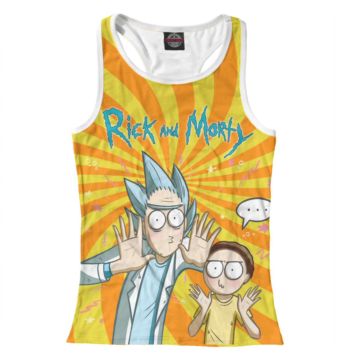 

Рик и Морти