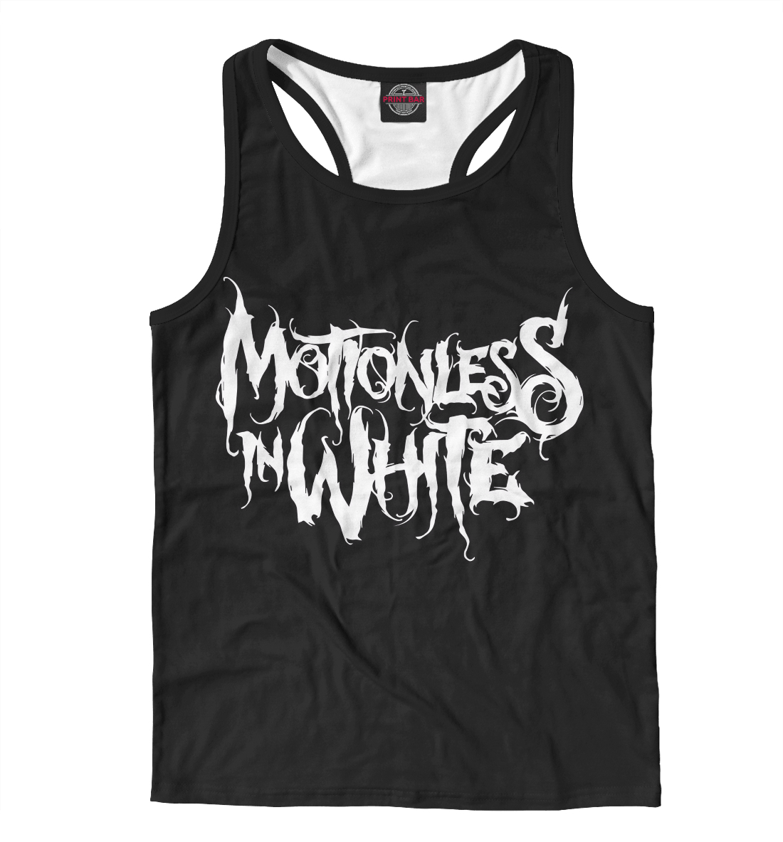 

Motionless In White
