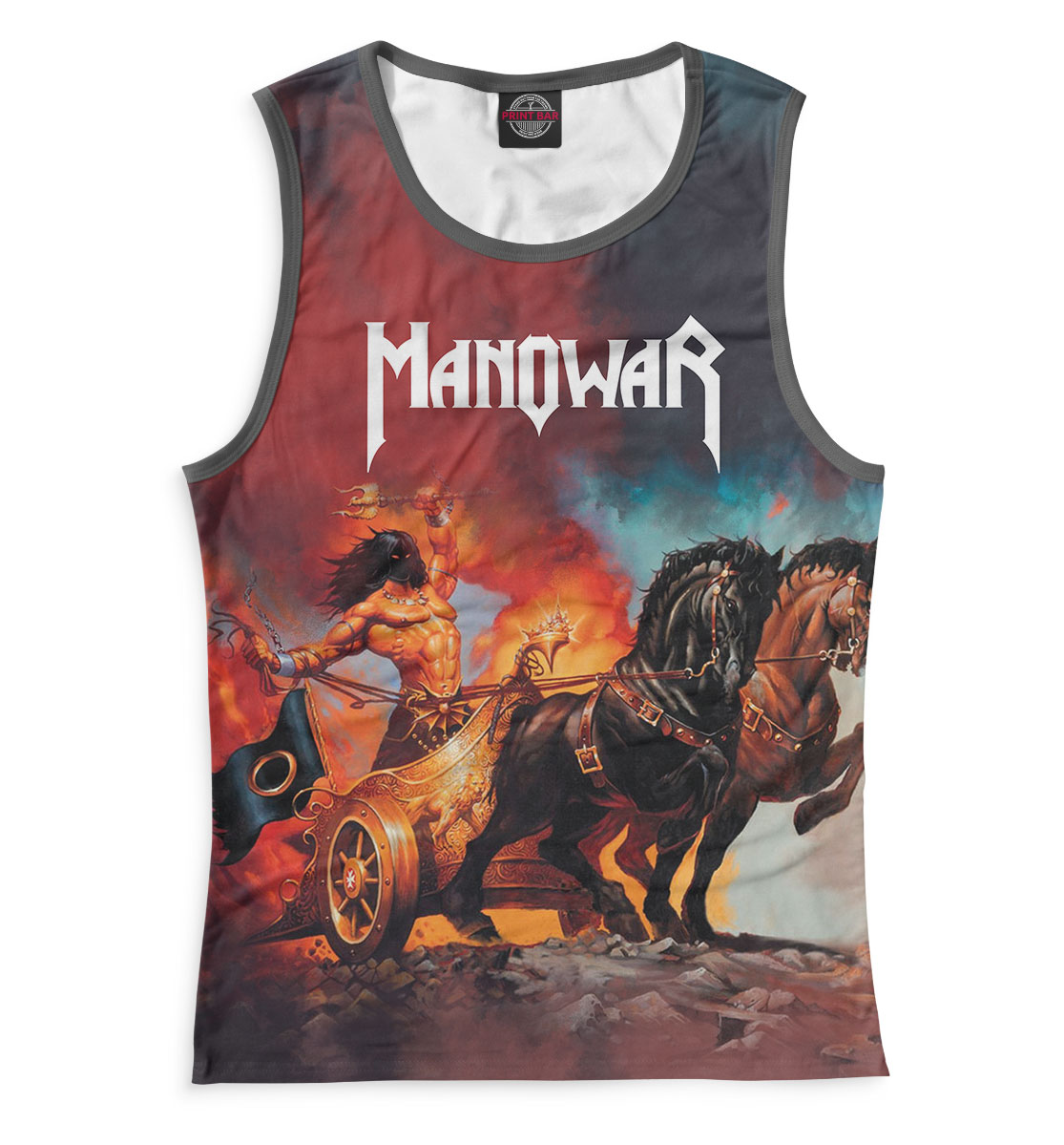 

Manowar