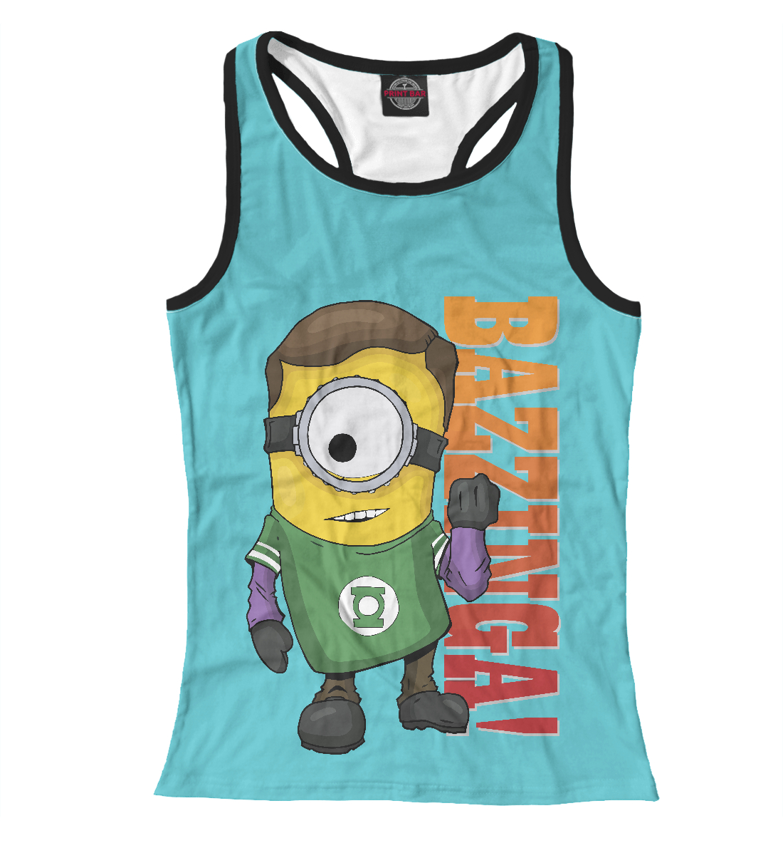 

Minion Bazzinga